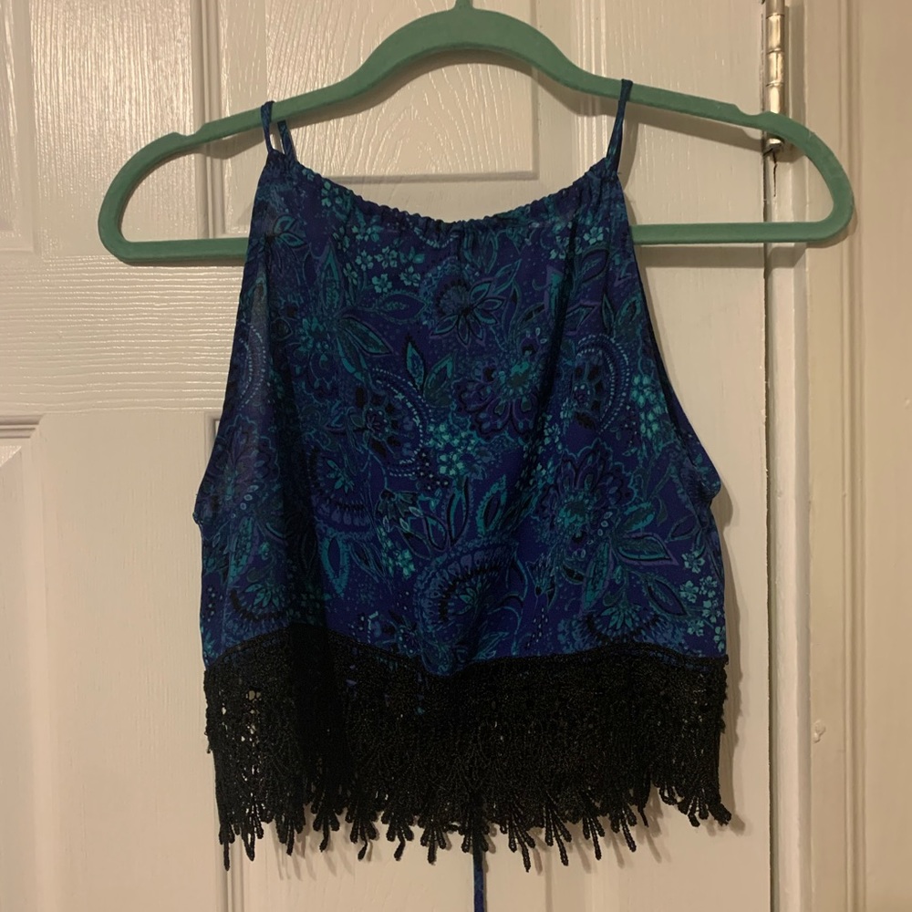 Urban Outfitters crop top